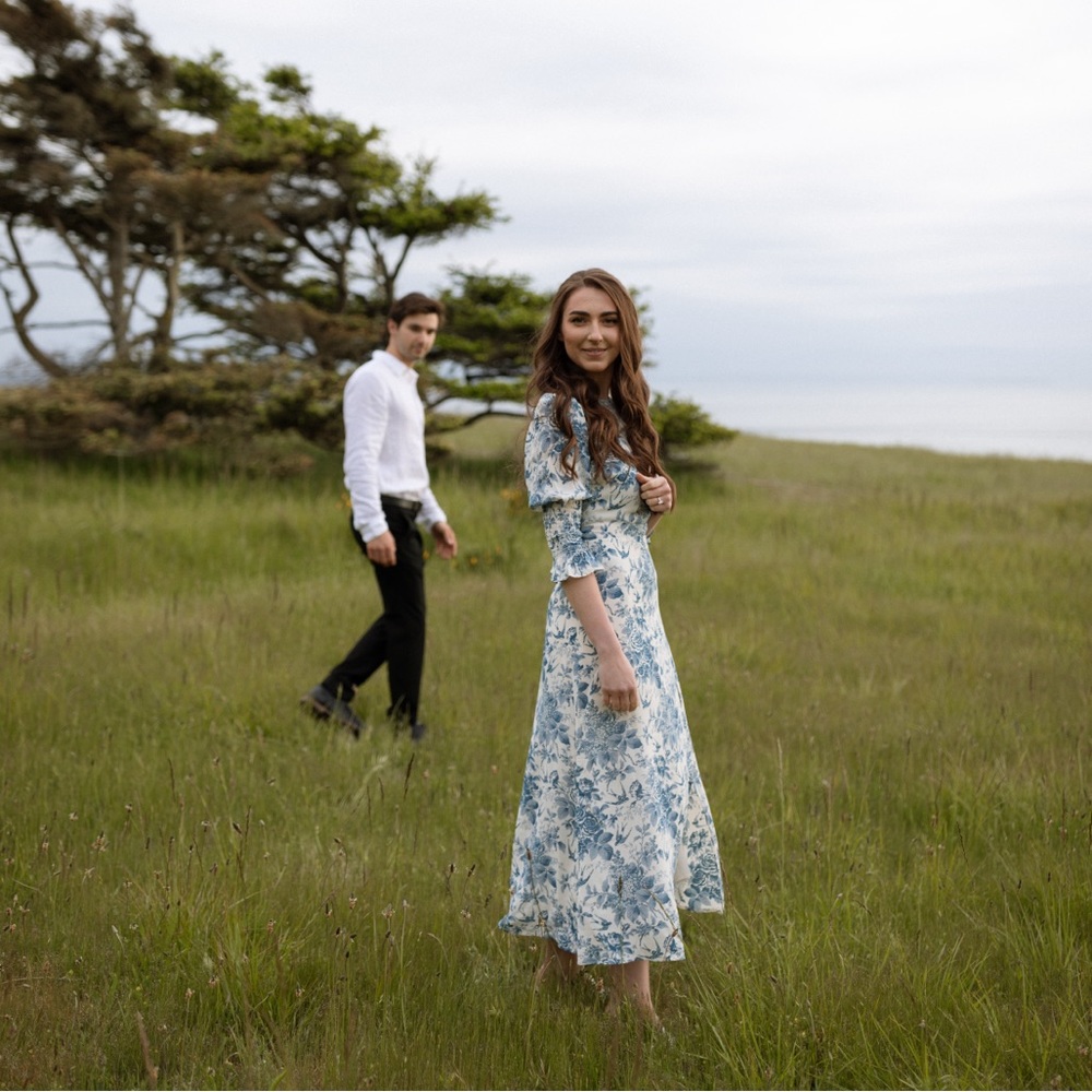 Reformation Carolena Dress